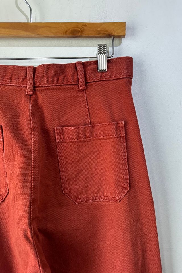 The Great Brand Rust Pants Selected by The Curatorial Dept. #2