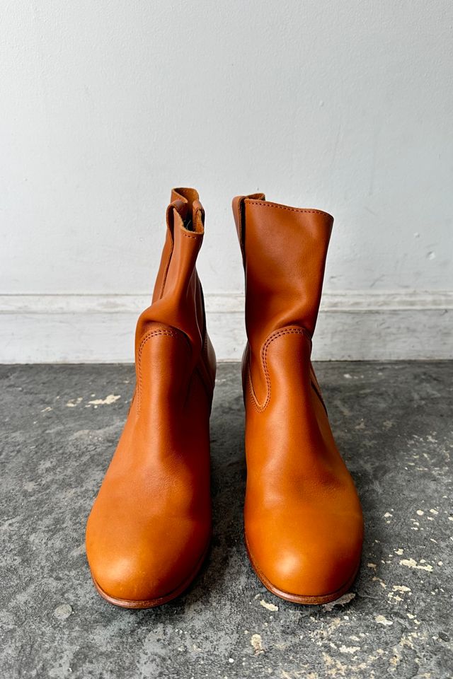 La Botte Gardiane Leather Ankle Boots Selected by The Curatorial Dept. #1