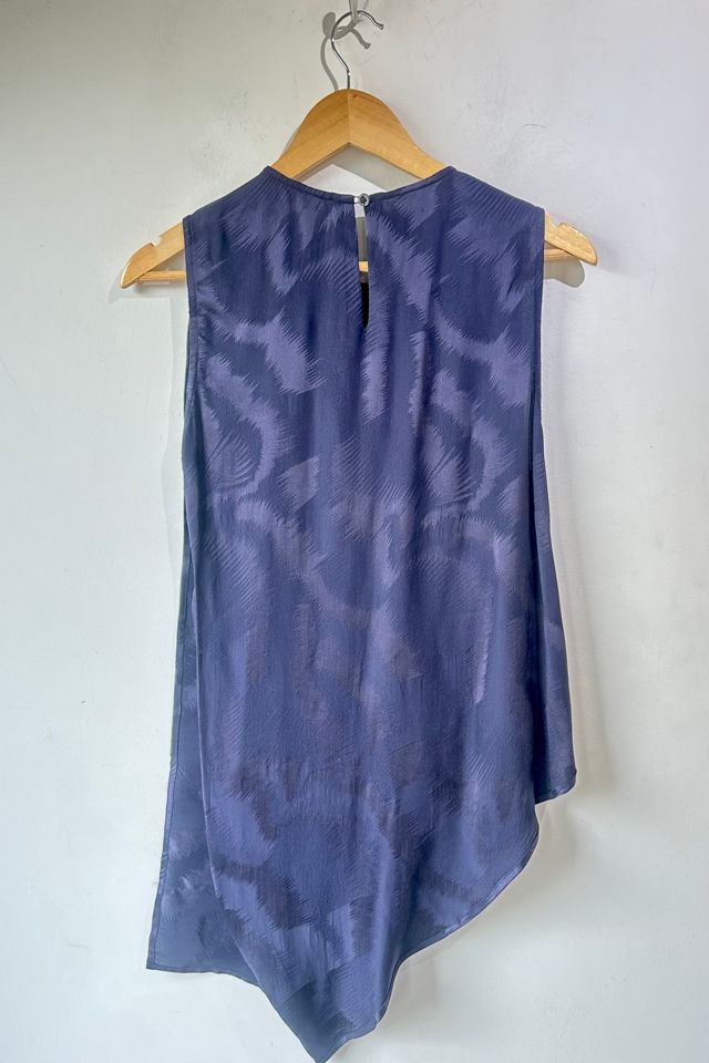 Sies Marjan Silk Sleeveless Top Selected by The Curatorial Dept. #1