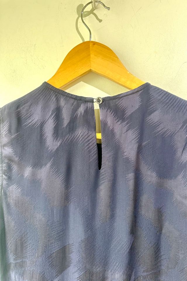 Sies Marjan Silk Sleeveless Top Selected by The Curatorial Dept. #2