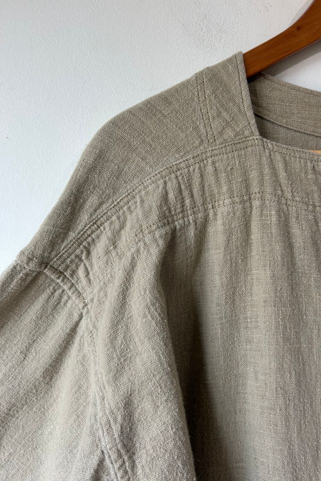 Junko Sagawa Tan Jumpsuit Selected by The Curatorial Dept. #1