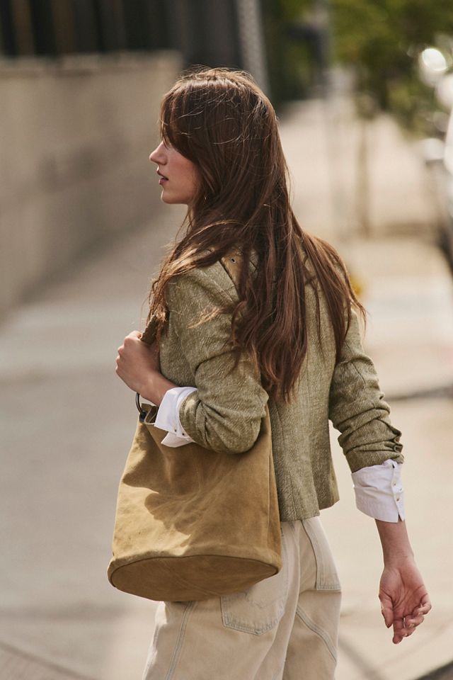 Whip Smart Textured Blazer #1