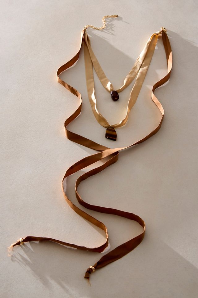 Wild Unknown Layered Necklace #1