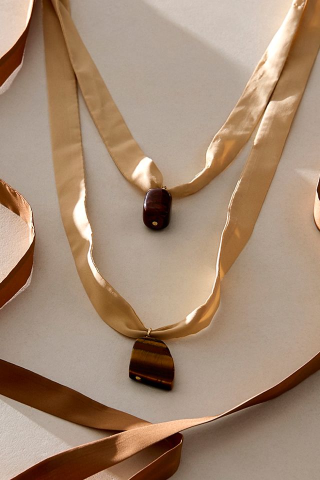 Wild Unknown Layered Necklace #2