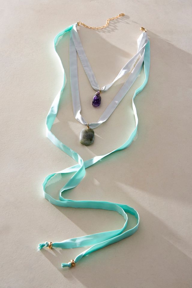 Wild Unknown Layered Necklace #1