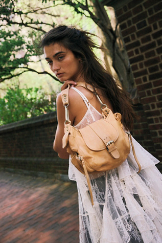 We The Free Baby Asher Tote Bag at Free People in Tan