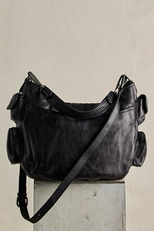 Женская сумка We The Free Asher Tote, цвет: Чёрный — фото 3