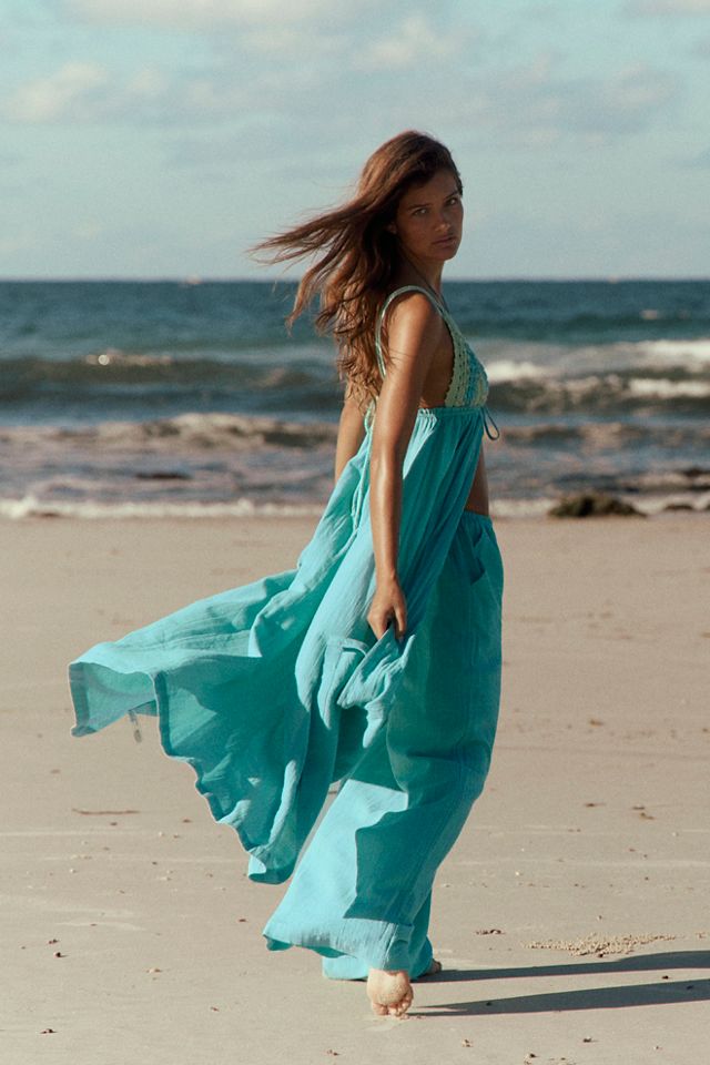 Ensemble pantalon en coton Sunnier Somewhere #3