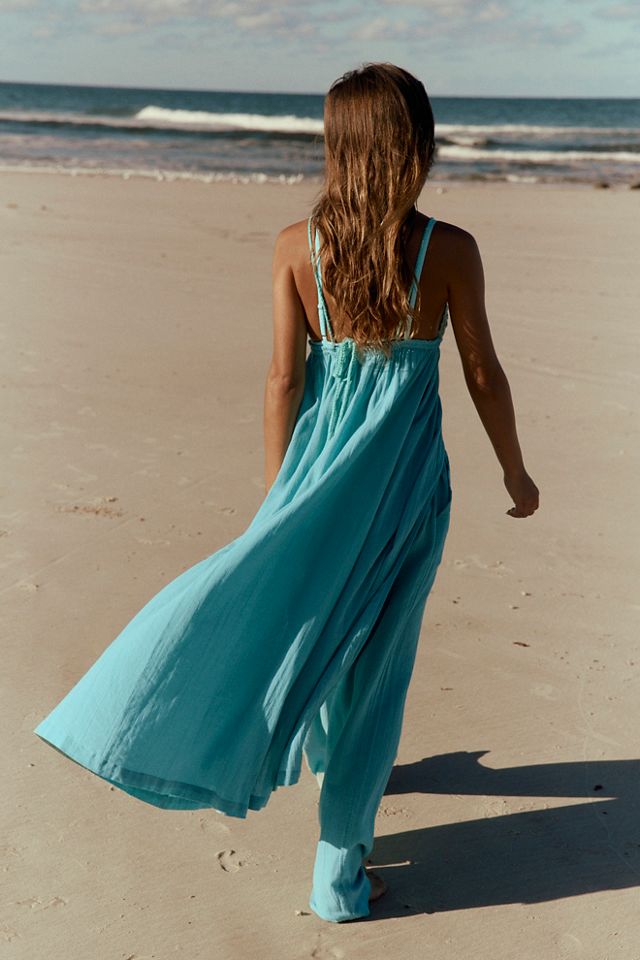 Ensemble pantalon en coton Sunnier Somewhere #1