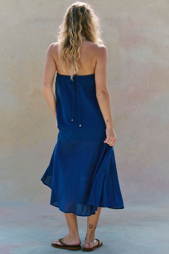 Sabeen Tube Midi Dress #1