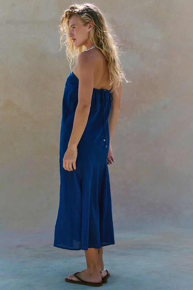 Sabeen Tube Midi Dress #2