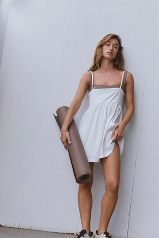 Hot Shot Strappy Romper - thumbnail 8