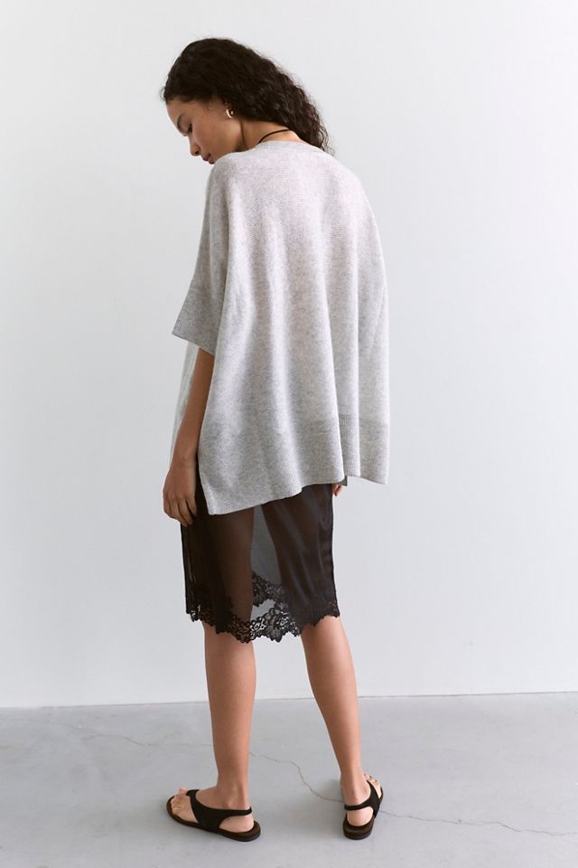 We The Free Ninth Street Cashmere Tee #1