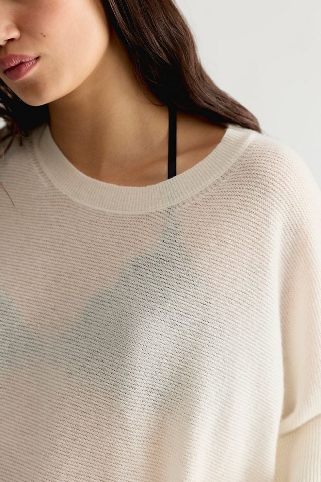 We The Free Ninth Street Cashmere Tee #3