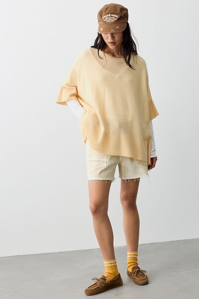 We The Free Ninth Street Cashmere Tee #2