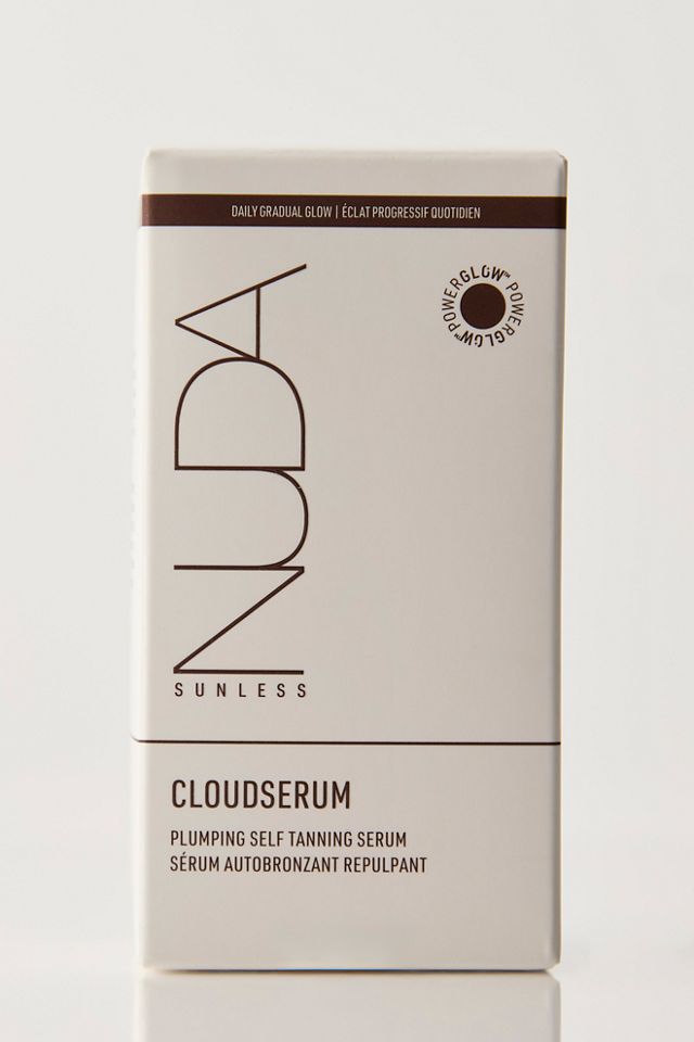 NUDA CLOUDSERUM #1