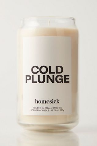 Homesick Wellness Candle