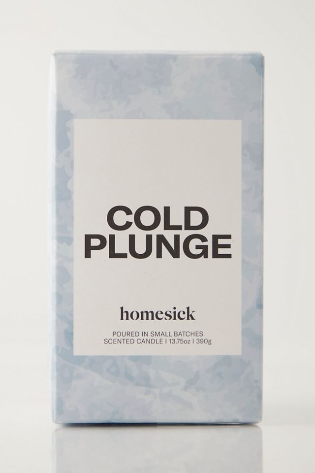 Homesick Wellness Candle #1