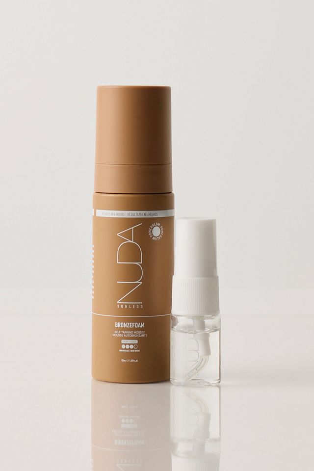 NUDA Self Tan Travel Set #1
