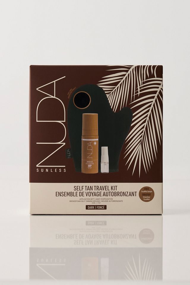 NUDA Self Tan Travel Set #2