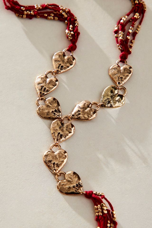 Love Your Style Lariat Necklace #2