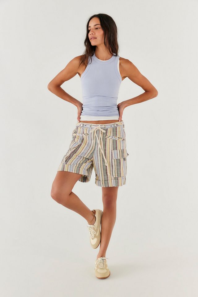 Frankie Striped Shorts #3