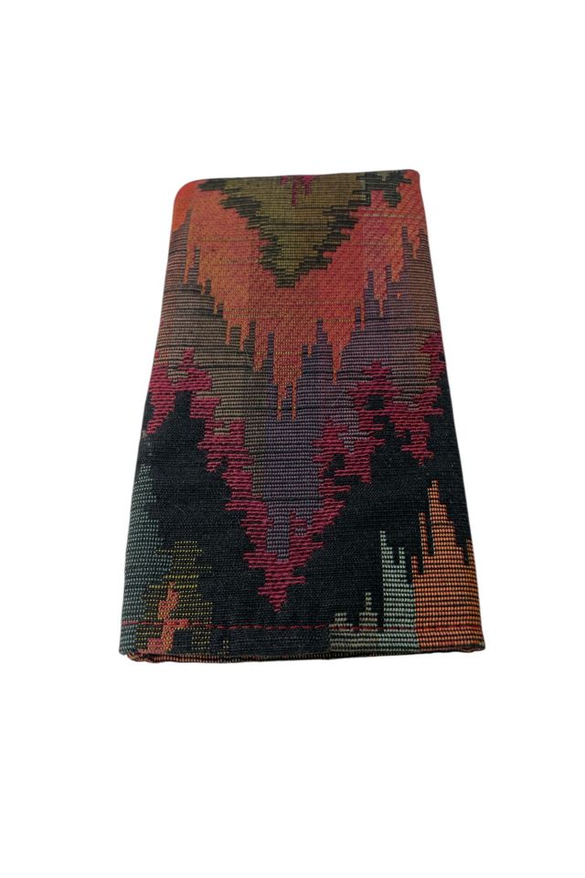 Vintage Multicolor Tapestry Sunglasses Case Selected By Ankh By Racquel #1