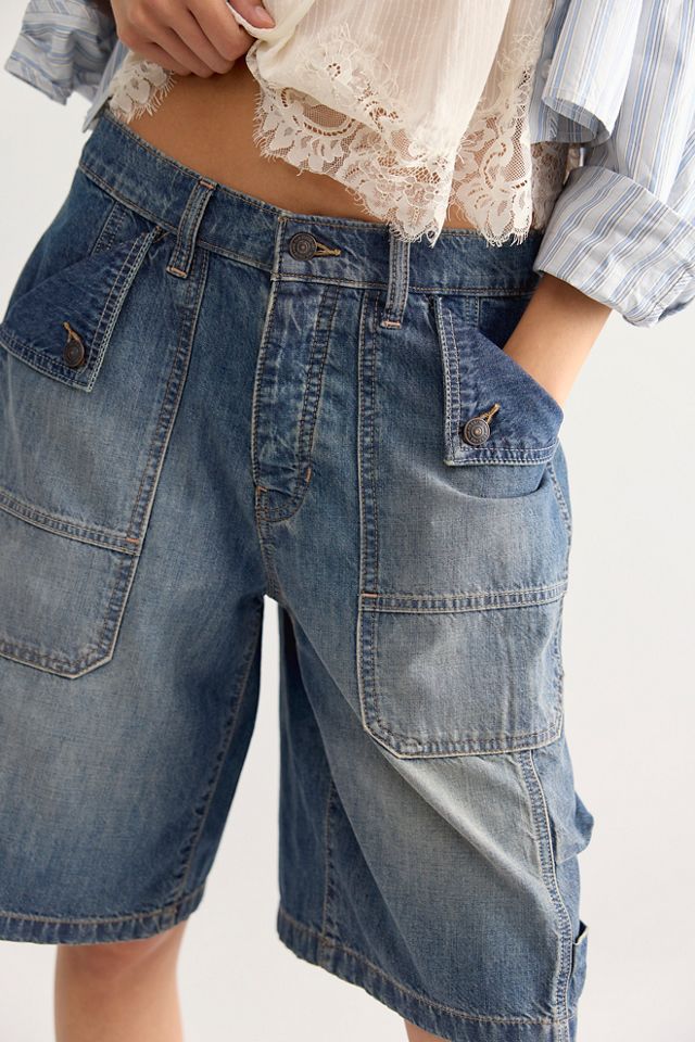 We The Free Mikie Long Shorts #2