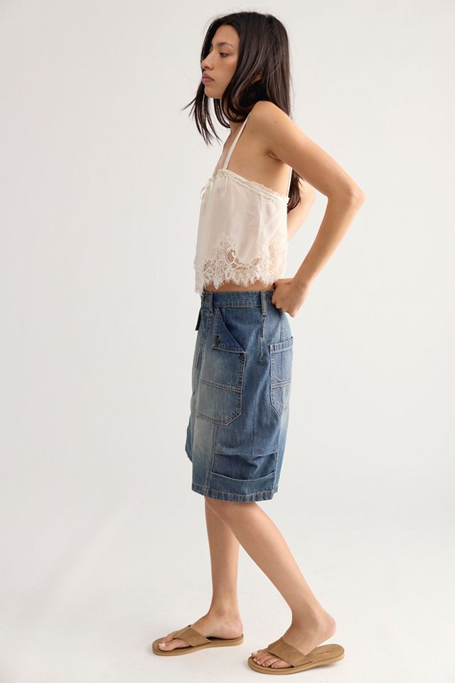We The Free Mikie Long Shorts #4