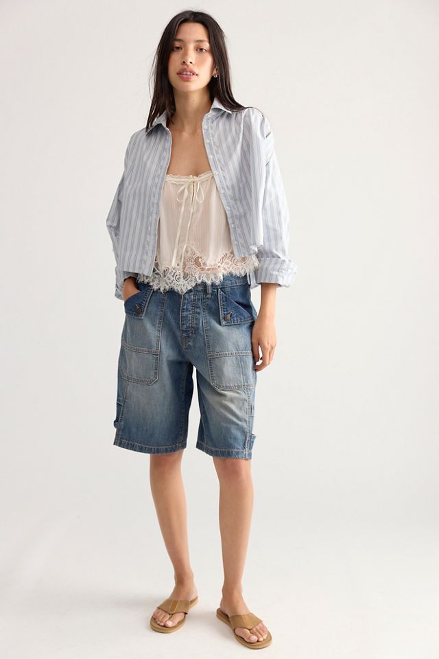 We The Free Mikie Long Shorts #5