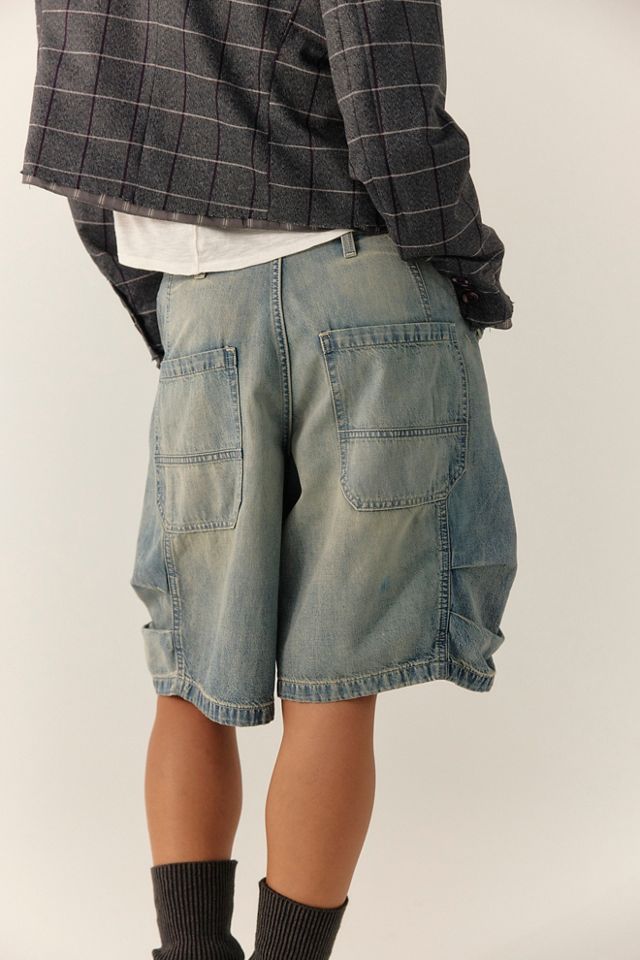 We The Free Mikie Long Shorts #3