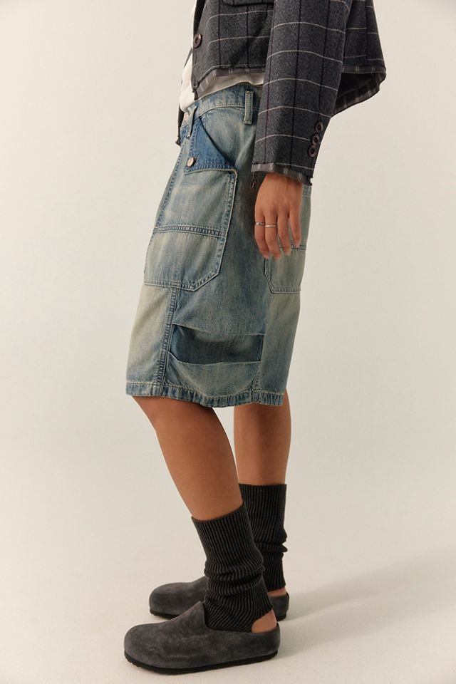 We The Free Mikie Long Shorts #2