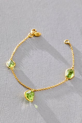 Bracelet Trois Pierres Pippa Small