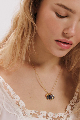 Collier ras du cou - Golden Elegance en ligne chez BIJOU BRIGITTE