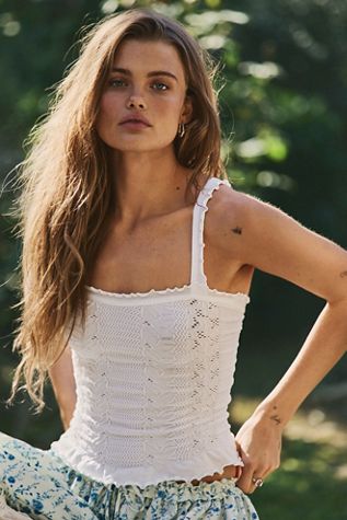 Duo Corset Cami