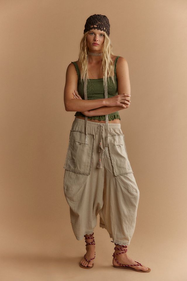 So Soft Frill Square Neck Tank #2
