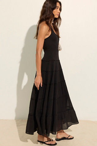 sachin and babi light blue dress Long Black Maxi Dresses