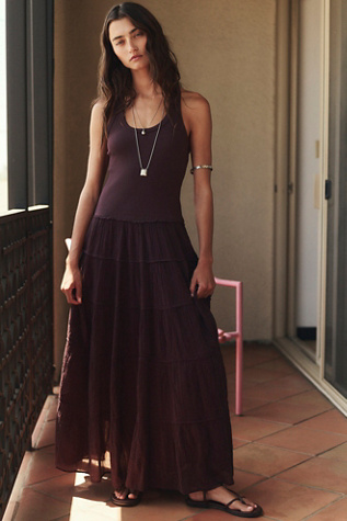 Set Sail Maxi Dress