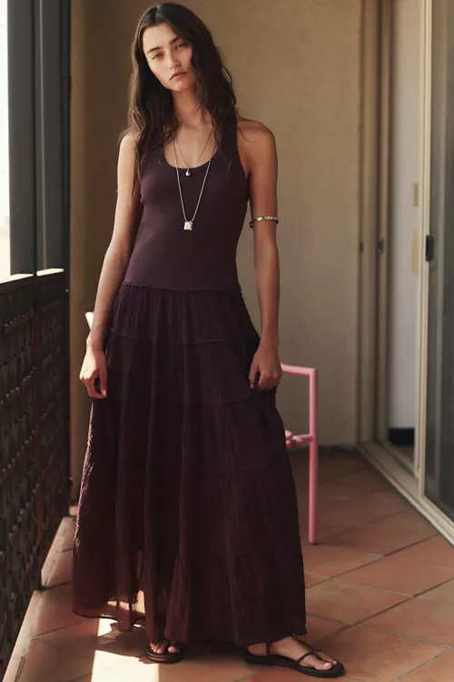 Set Sail Maxi Dress