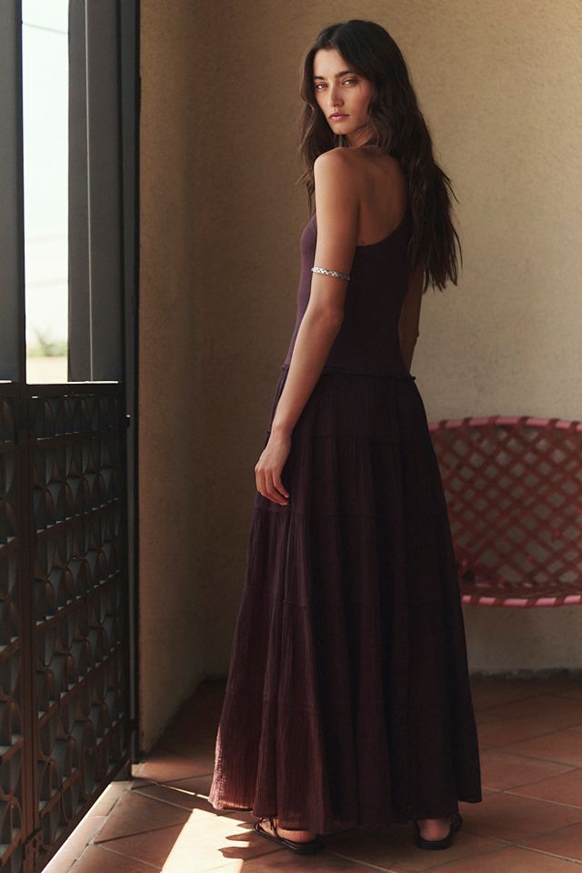 Set Sail Maxi Dress #1
