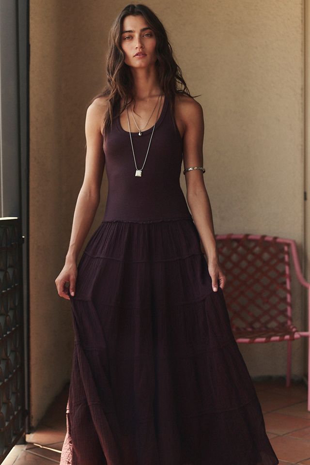 Set Sail Maxi Dress #2