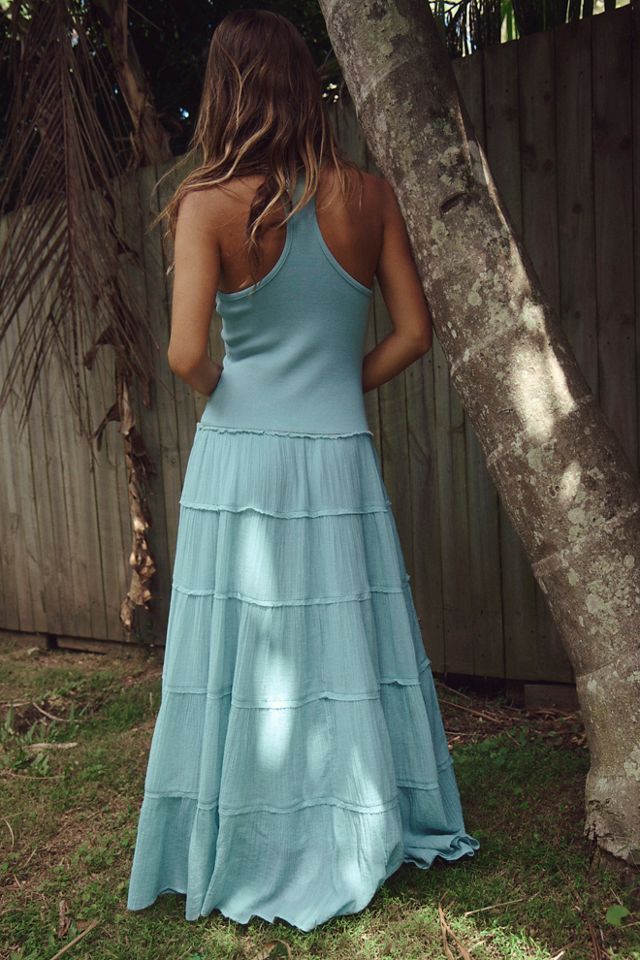 Set Sail Maxi Dress #1