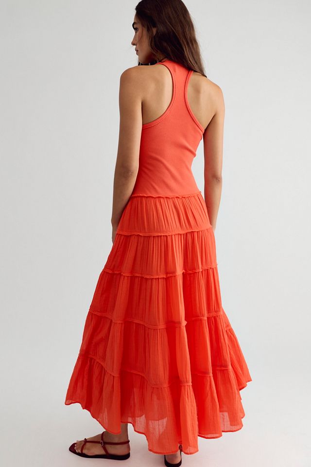 Set Sail Maxi Dress #1