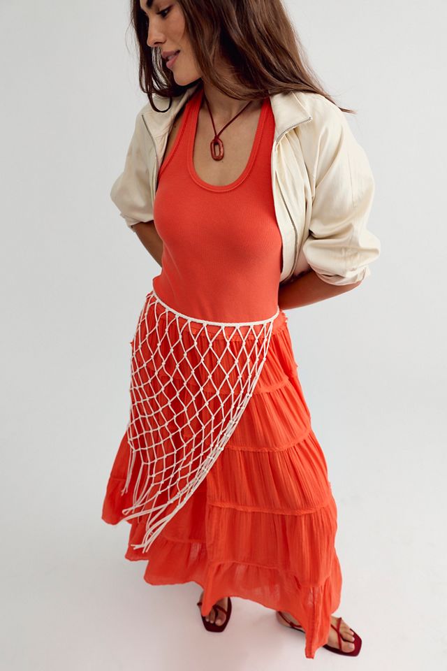 Set Sail Maxi Dress #2