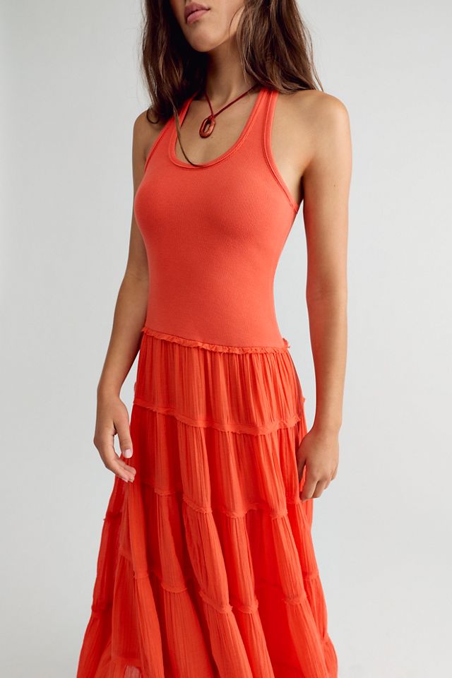 Set Sail Maxi Dress #3