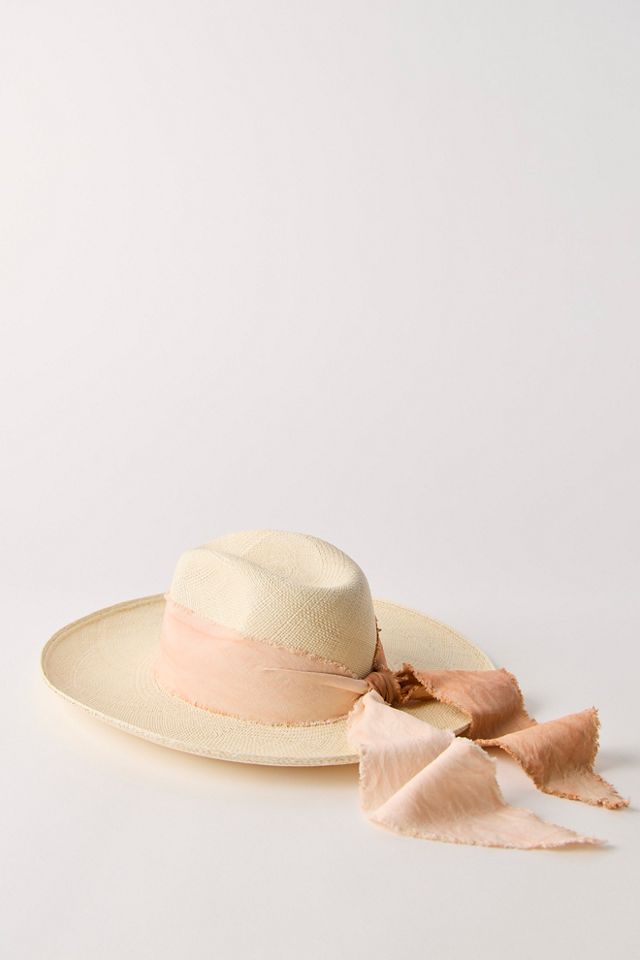 Velas Wide Brim Hat #1