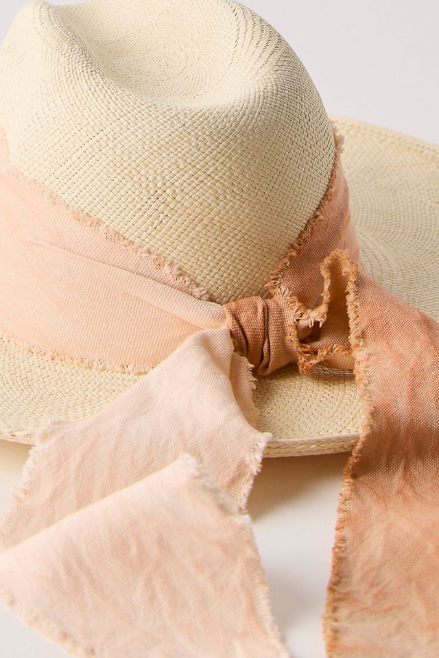 Velas Wide Brim Hat #2