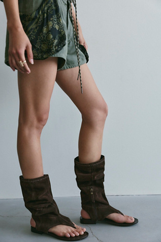 Rue Slouch Gladiator Sandals