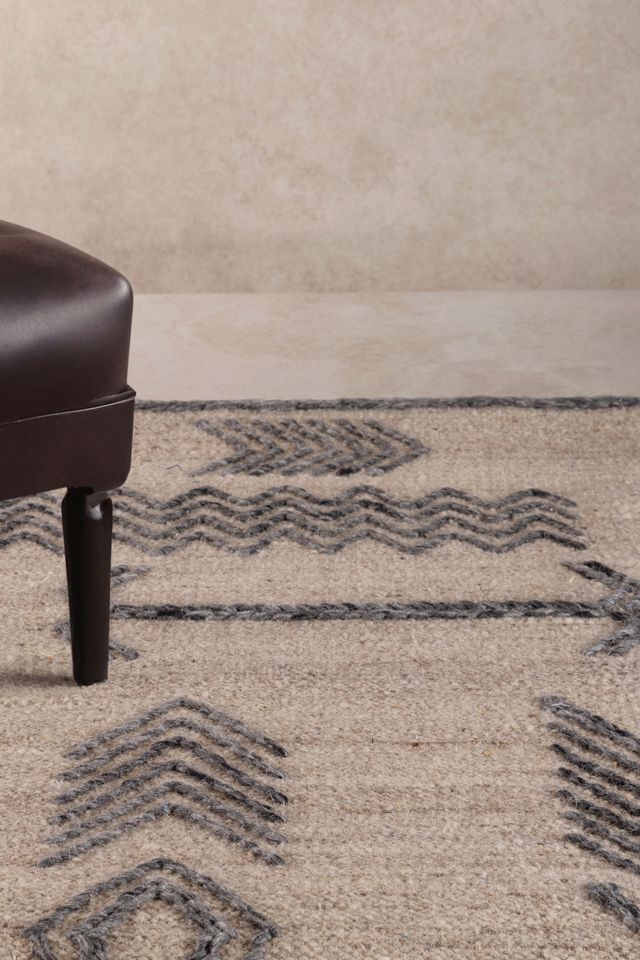 GAURI KOHLI Lunar Rug #1