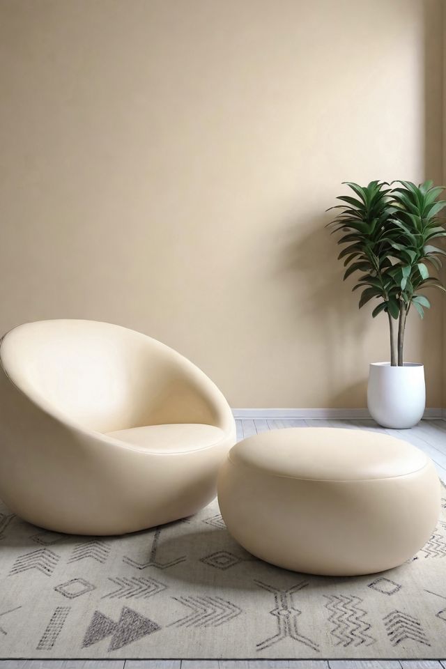 GAURI KOHLI Lunar Rug #2